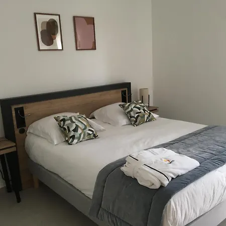 Domitys - L'abricotine Apartmanhotel