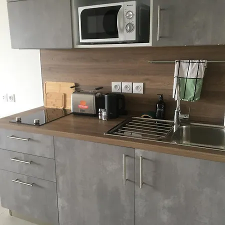 Domitys - L'abricotine Apartmanhotel