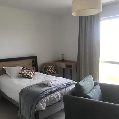 Apartmanhotel Domitys - L'abricotine 3*