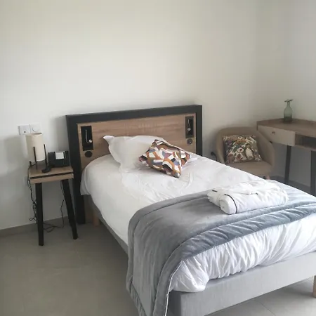 Apartmanhotel Domitys - L'abricotine